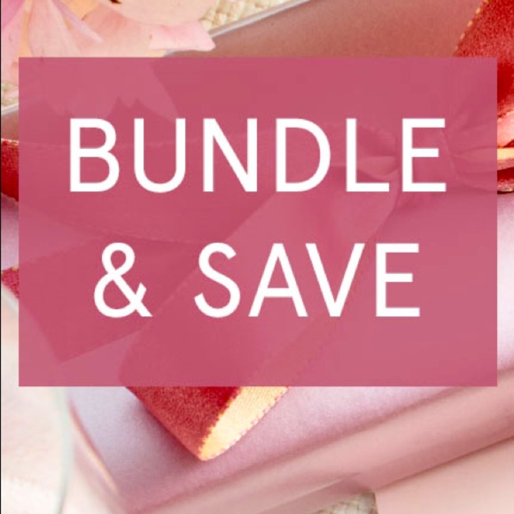 Bundle and save 💕🛍